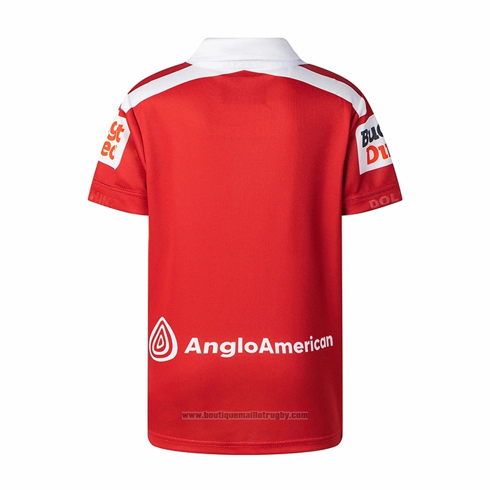 Maillot Dolphins Rugby 2026 Heritage